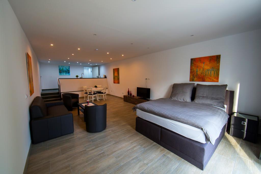 Wassersport-appartements Am Stößensee Appartement