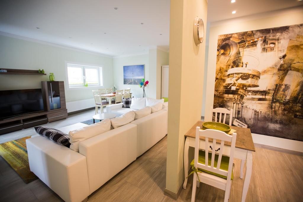 Wassersport-appartements Am Stößensee