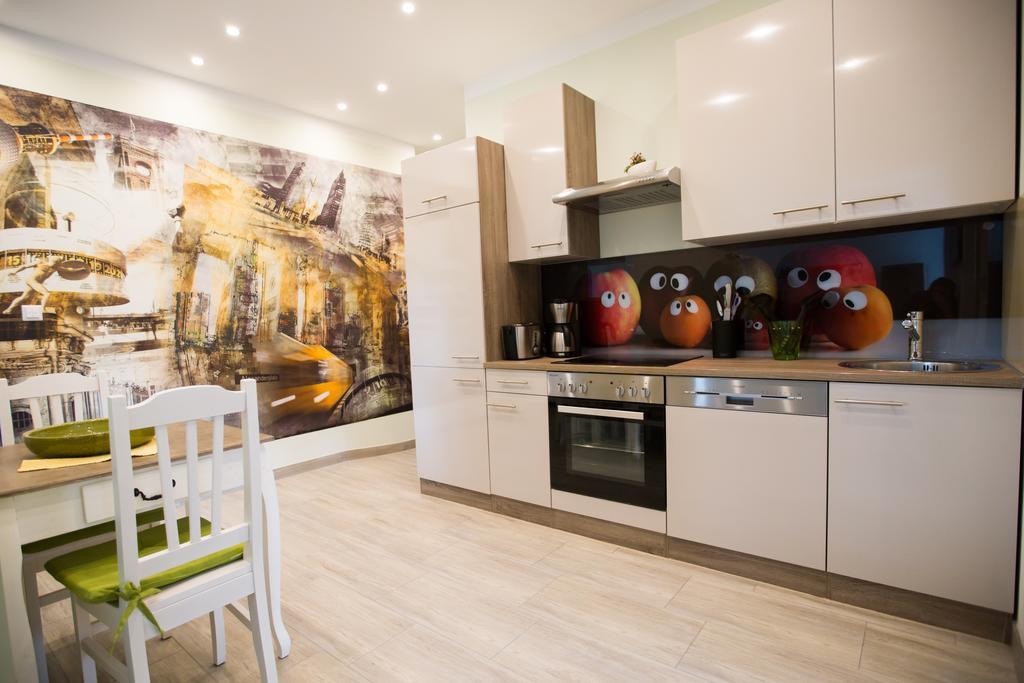 Appartement Wassersport-appartements Am Stößensee